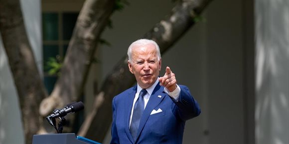 3. Biden asegura que las tropas de EEUU dejarán Irak a final de año y abre una nueva etapa con el paísraquíes