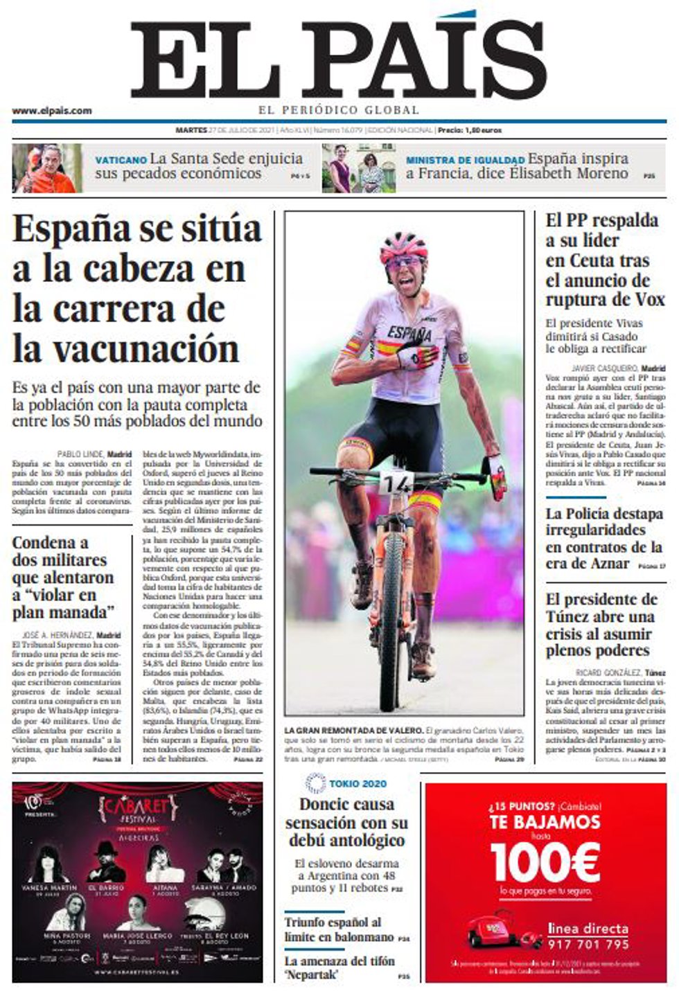 Europa Press