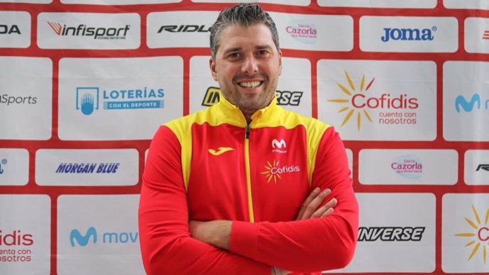 El seleccionador español de ciclismo, Pascual Momparler