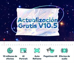 Wondershare Filmora V10.5.