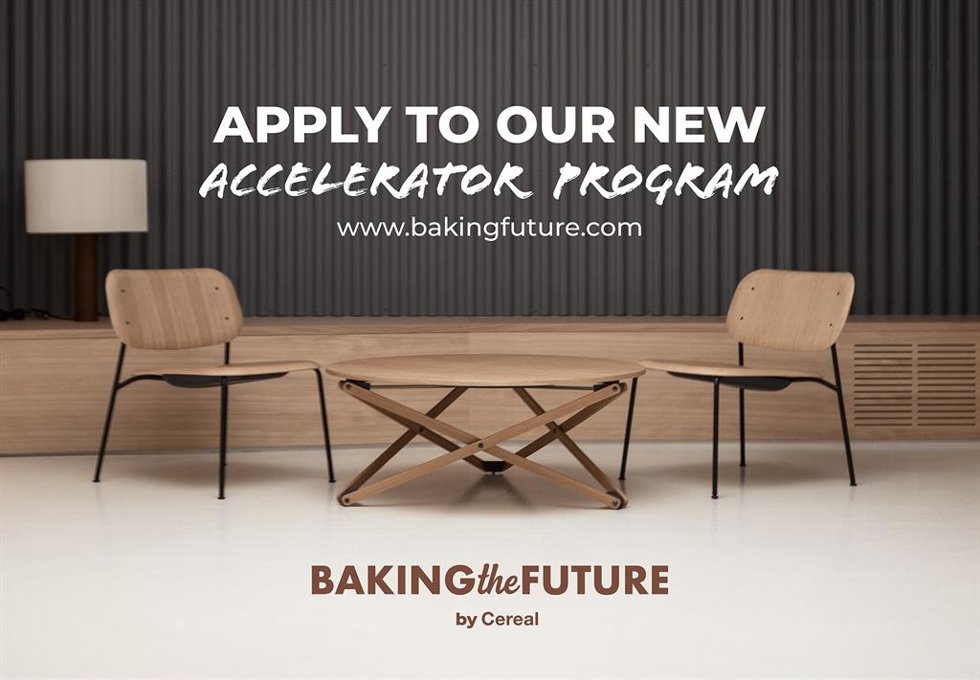 Aceleradora de start-ups de Europastry