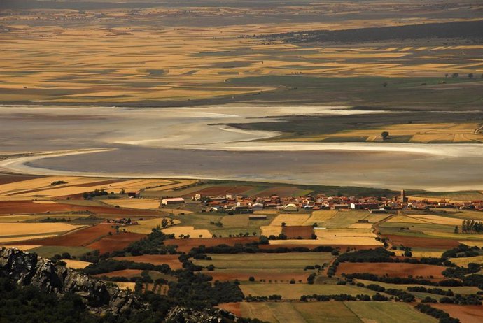 ZEPA de la Cuenca de Gallocanta