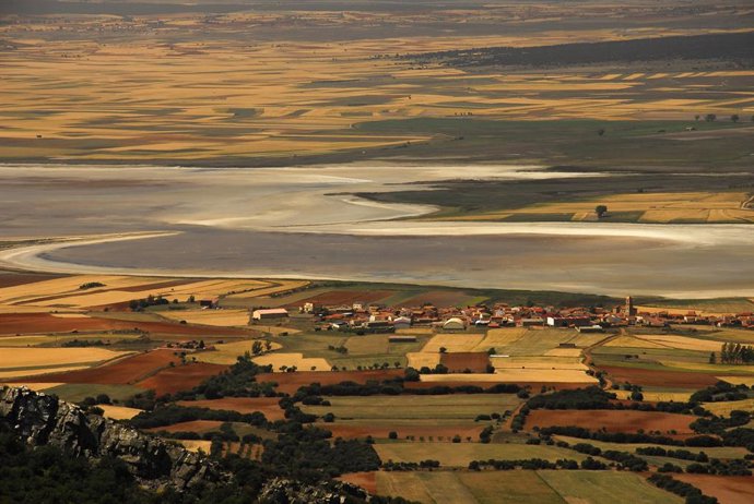 ZEPA de la Cuenca de Gallocanta