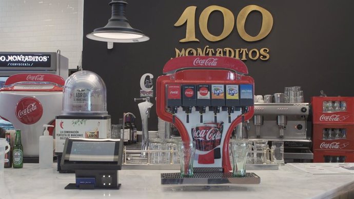 Alianza entre Restalia y Coca-Cola Europacifc Partners