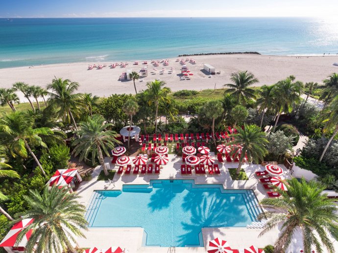 Archivo - Faena Hotel Miami Beach.