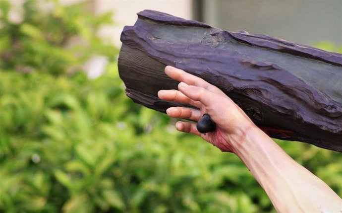 Archivo - Arte sacro, foto de archivo