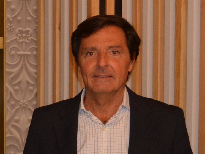 El coach José Luis González.