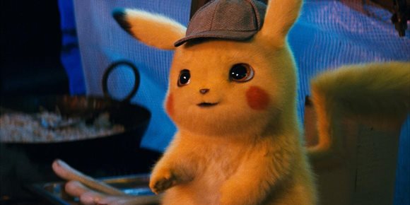 1. Netflix prepara una serie de Pokémon de 'imagen real'