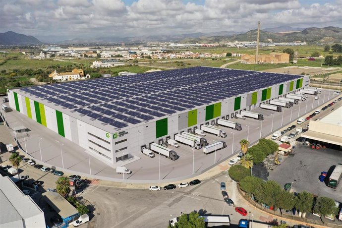 Archivo - Planta logística prevista en la fábrica de Bacardí