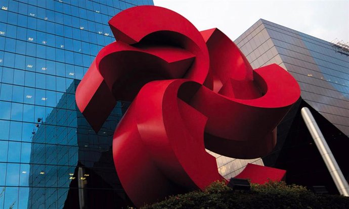 Archivo - Sede de Grupo Elektra