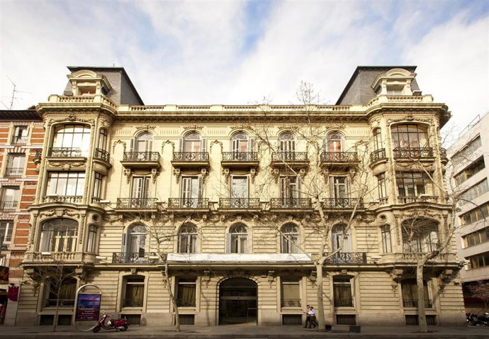 Archivo - Sede de Mutualidad de la Abogacía