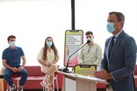 La Comunidad lanza una campaña para que los jóvenes elijan un ocio seguro y responsable