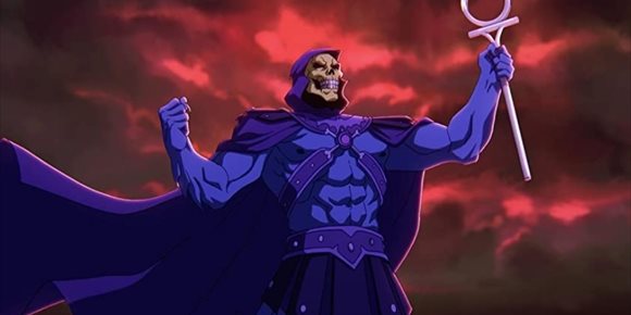 10. Masters del Universo Revelación 2: Kevin Smith confirma que SPOILER sigue vivo y promete brutales luchas con Skeletor