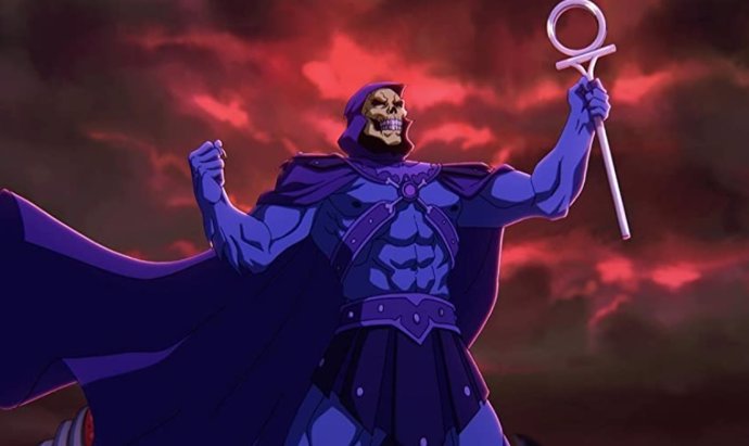 Masters del Universo Revelación 2: Kevin Smith confirma que SPOILER sigue vivo y promete brutales luchas con Skeletor