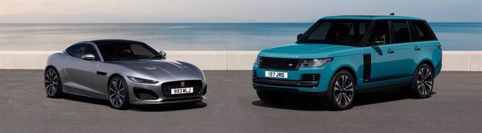 Coches Jaguar Land Rover