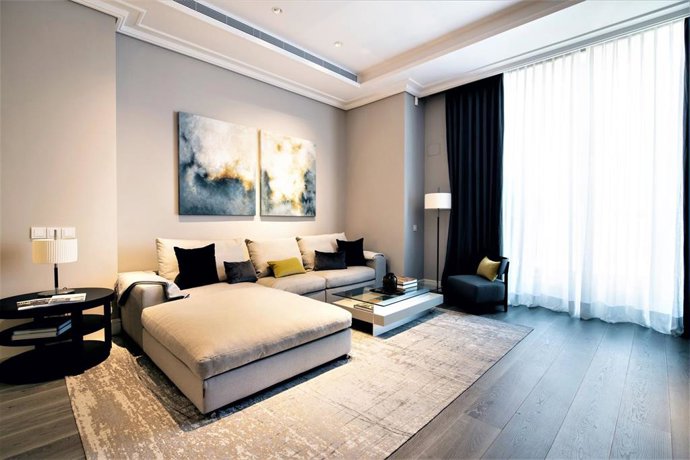 Piso de lujo en alquiler en Centro Canalejas con una renta de 10.500 euros al mes