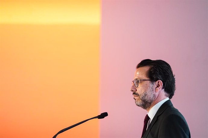 El consejero de Economía, Hacienda y Empleo del Gobierno regional, Javier Fernández-Lasquetty.