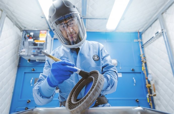 Archivo - General Electric Research