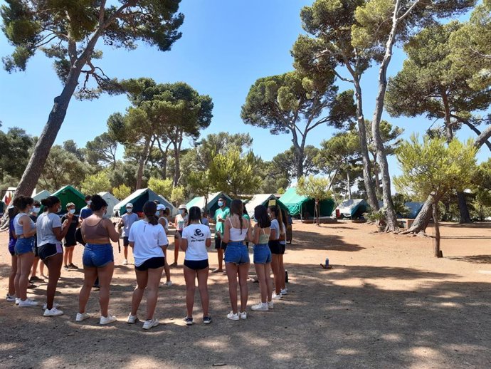 Campamento de la Victria