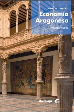 Ibercaja ha presentado el número 73 de la revista Economía Aragonesa.
