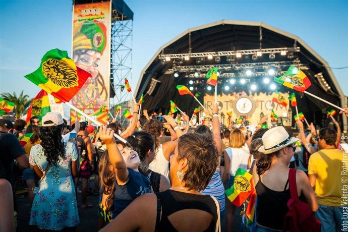 Archivo - Rototom