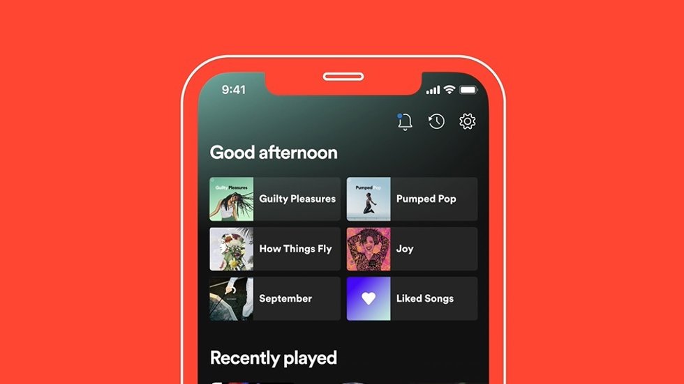 Apartado 'What's New'
