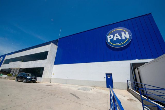 Archivo - Fábrica de P.A.N. En Madrid