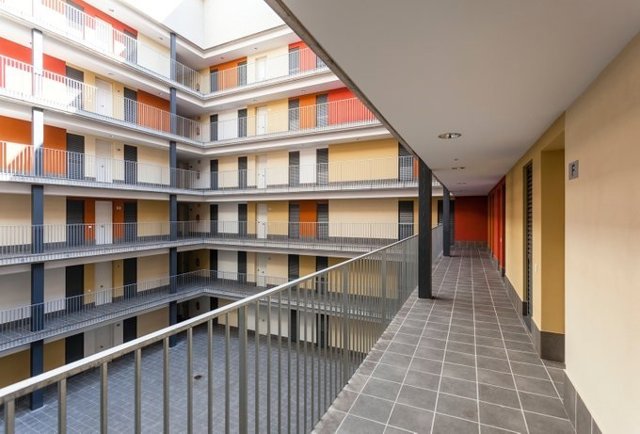 Archivo - Viviendas del Área Metropolitan de Barcelona (AMB). - Archivo