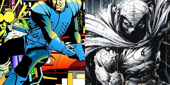 9. Confirmado el villano de Moon Knight, la nueva serie de Marvel protagonizada por Oscar Isaac