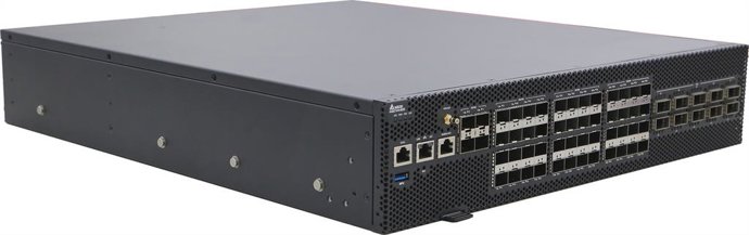 Deltas OpenBNG platform is based upon Broadcoms Qumran2c ASIC and complemented by a modular software concept delivered by RtBrick