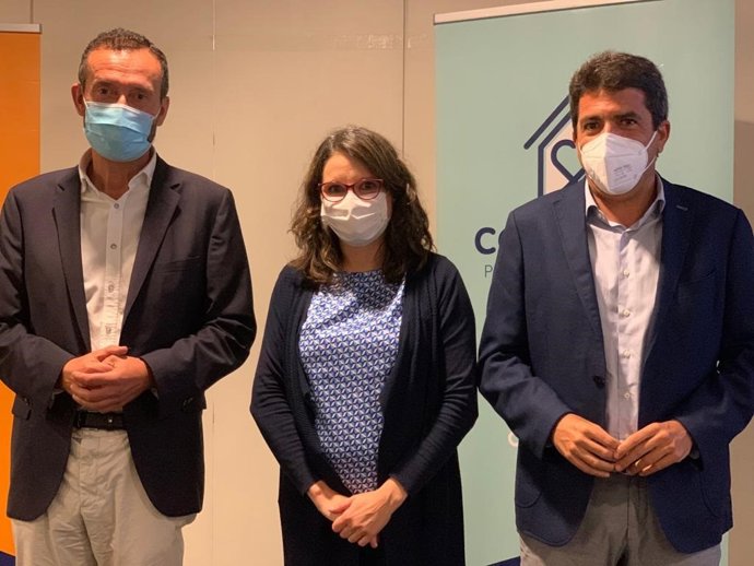 Plan Convivint creará 1.700 nuevas plazas en centros públicos de la provincia para las personas vulnerables