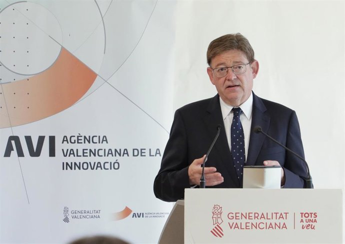 Ximo Puig avanza que la Agencia Valenciana de la Innovación concederá 57,4 millones a proyectos de alto valor añad