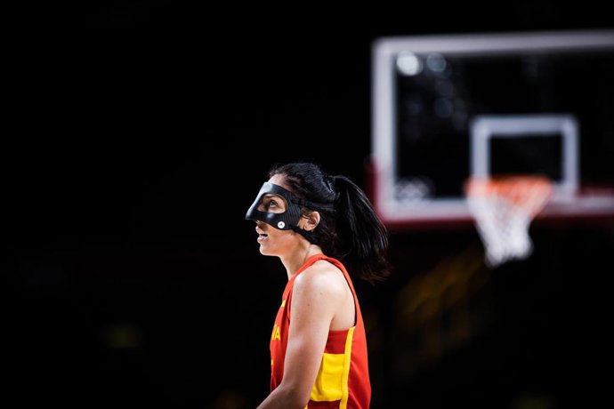 Cristina Ouviña en los Juegos