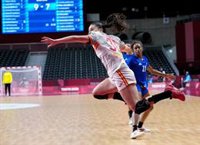 Las 'Guerreras' someten a Francia para creer en todo