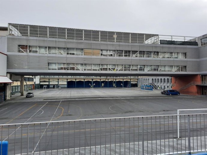 Archivo - Centro educativo en Bilbao