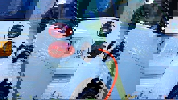 Vehículo eléctrico