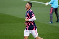 Hazard, Courtois y Valverde se incorporan a la pretemporada del Real Madrid