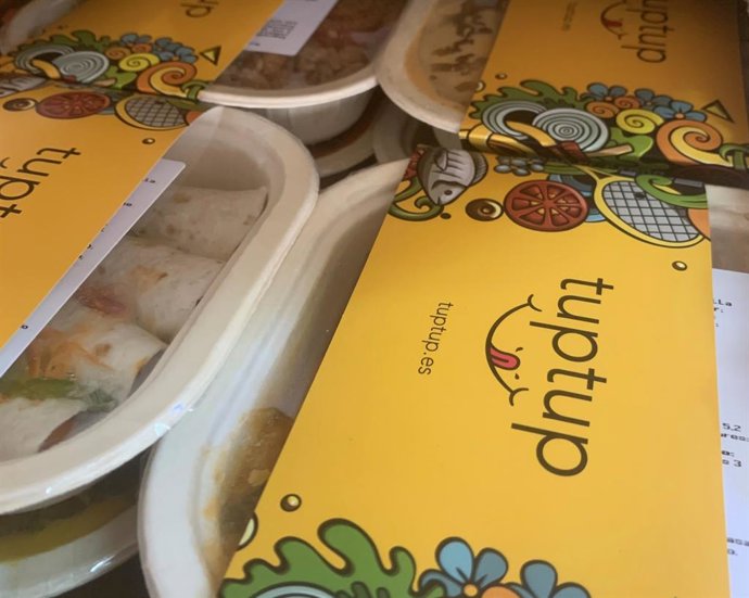 TupTup Packaging.