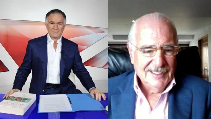 Dionisio Gutiérrez se reúne con Andrés Pastrana