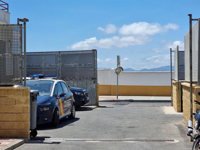 Jupol alerta del "lamentable" estado de las dependencias y los vehículos de la Policía Nacional en Ceuta