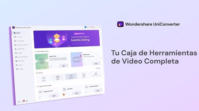 Wondershare UniConverter 13.0