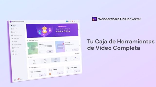 wondershare uniconverter 13 free download