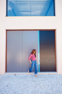 Imagen de la artista Cho Yea Jae, participante de la muestra 'Relatos breves'