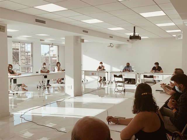 Archivo - Comisión de seguimiento del Botànic