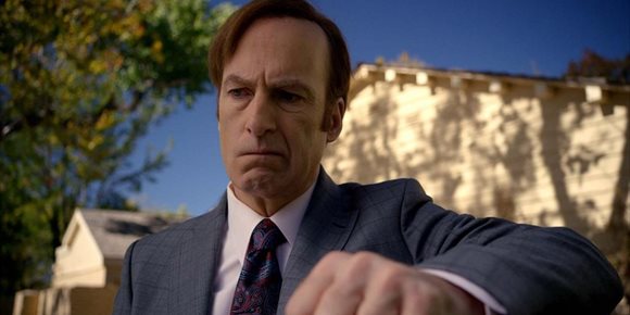 2. Bob Odenkirk, hospitalizado tras colapsar en el rodaje de Better Call Saul