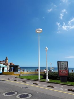 Gijón impulsa la movilidad sostenible y su modelo de turismo inteligente con la Plataforma de Ciudad AERO de T-Systems