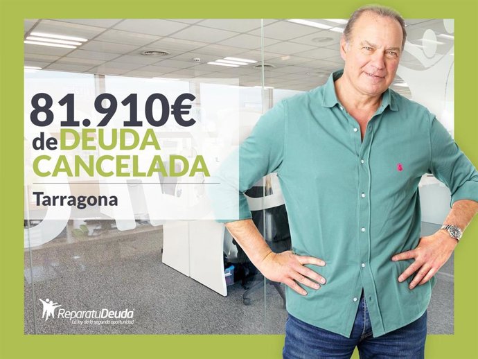Bertín Osborne, imagen oficial de Repara Tu Deuda