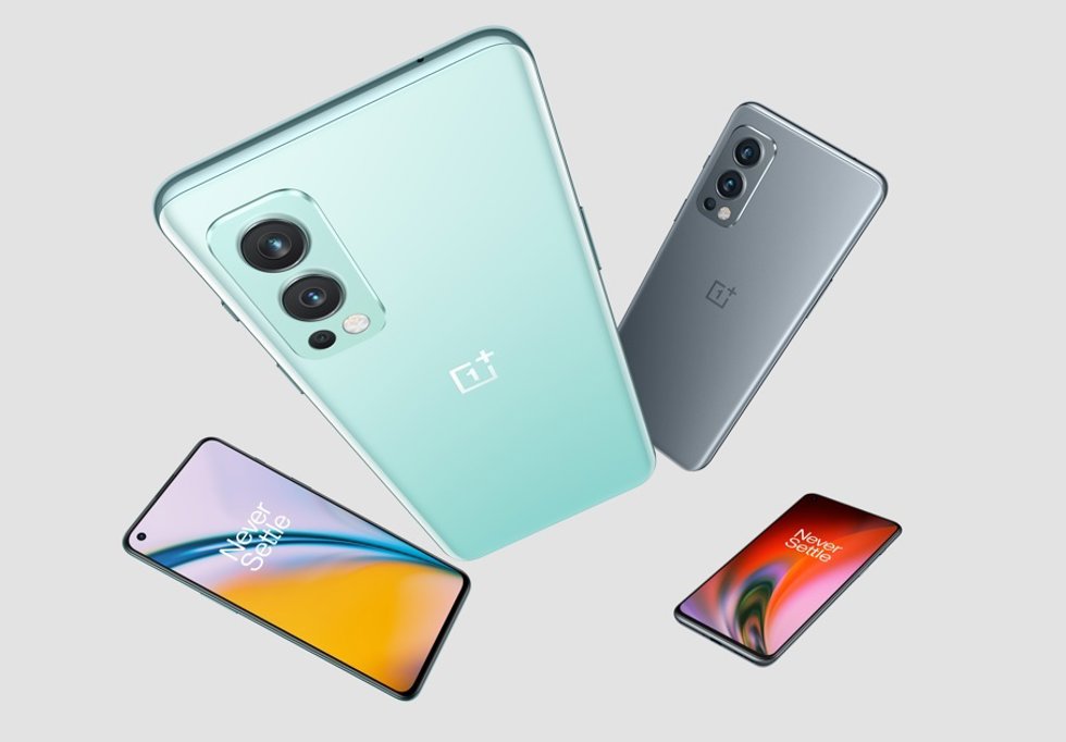 OnePlus Nord 2 5G