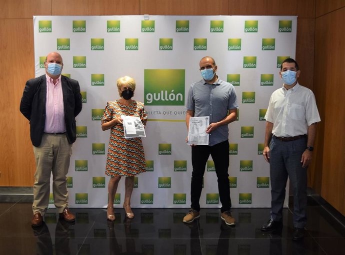 Galletas Gullón firma el registro salarial