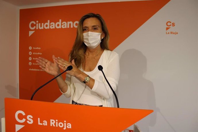 Belinda León, diputada regional de Cs